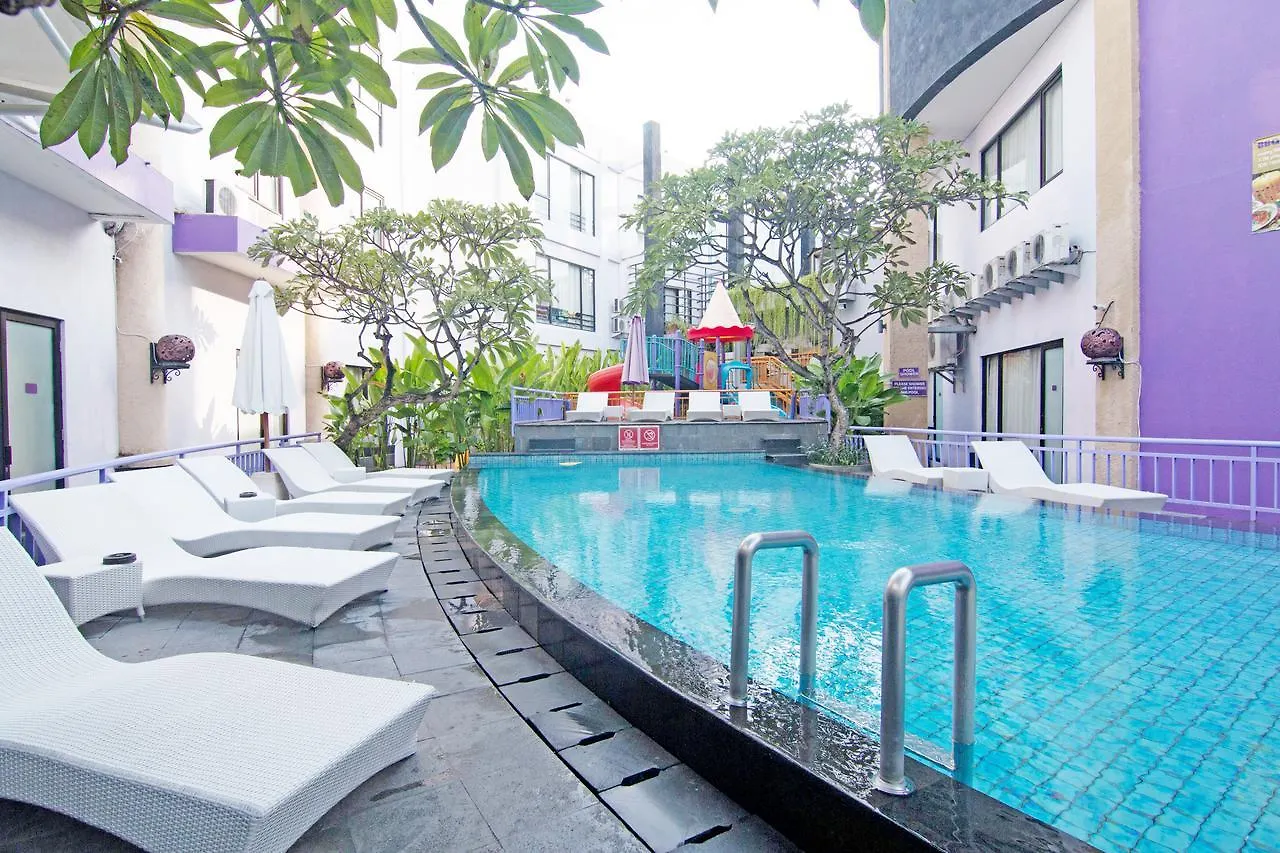Zen Rooms Kuta Central Park 1 Hotel