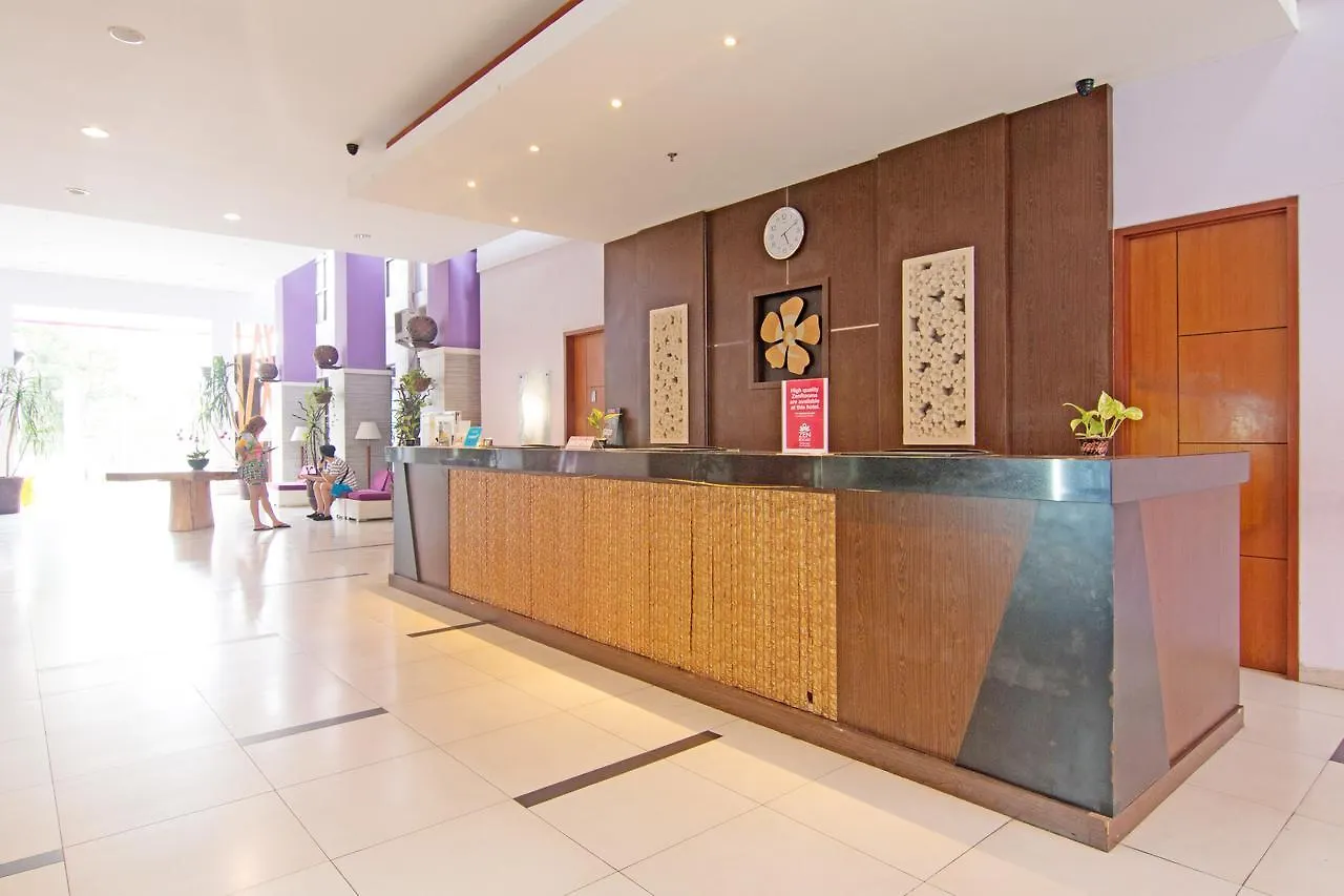 Zen Rooms Kuta Central Park 1 Indonesia