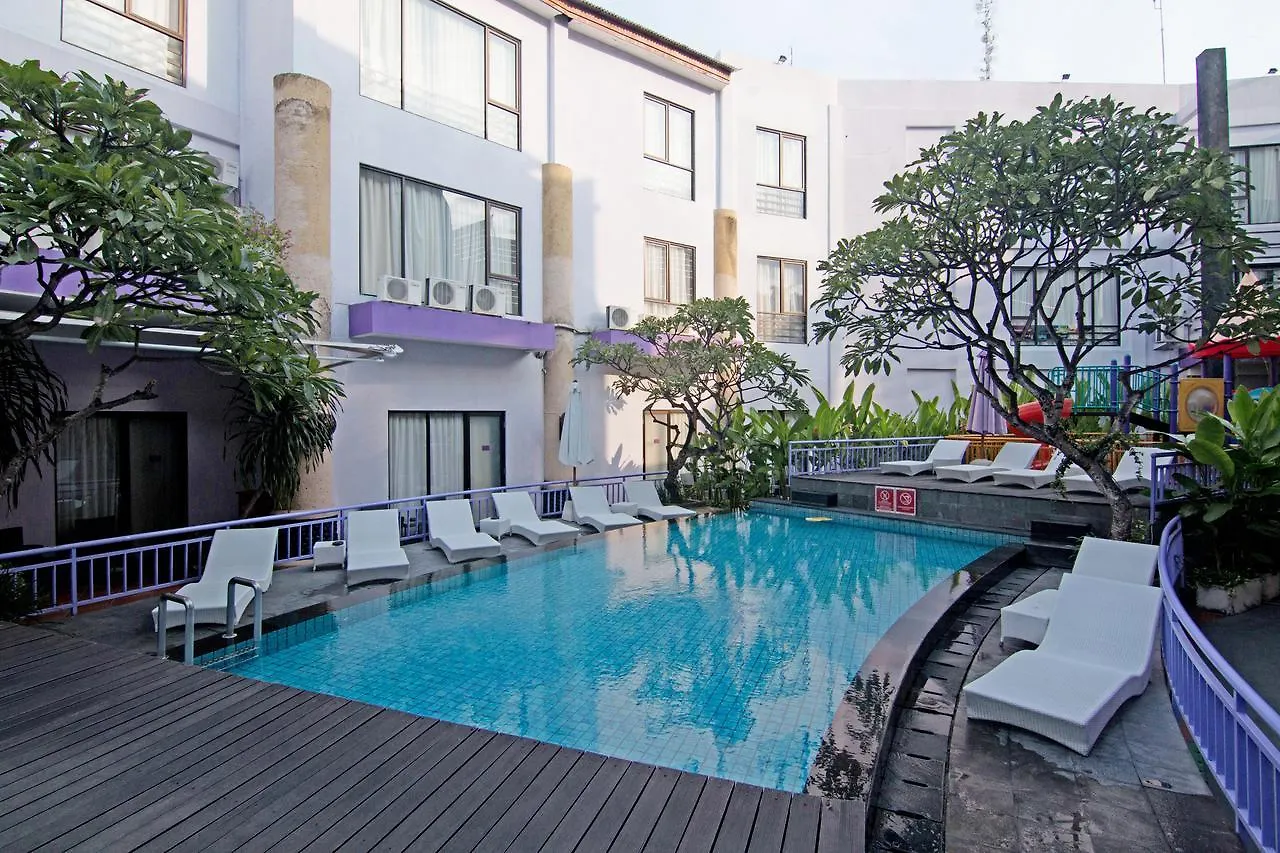 **** Hotel Zen Rooms Kuta Central Park 1 Indonesia