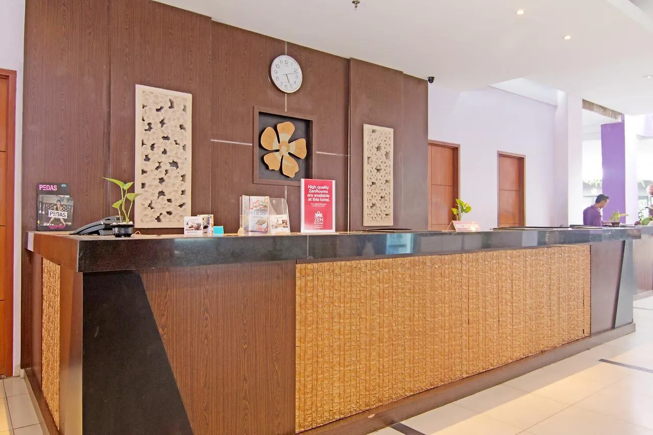 Zen Rooms Kuta Central Park 1