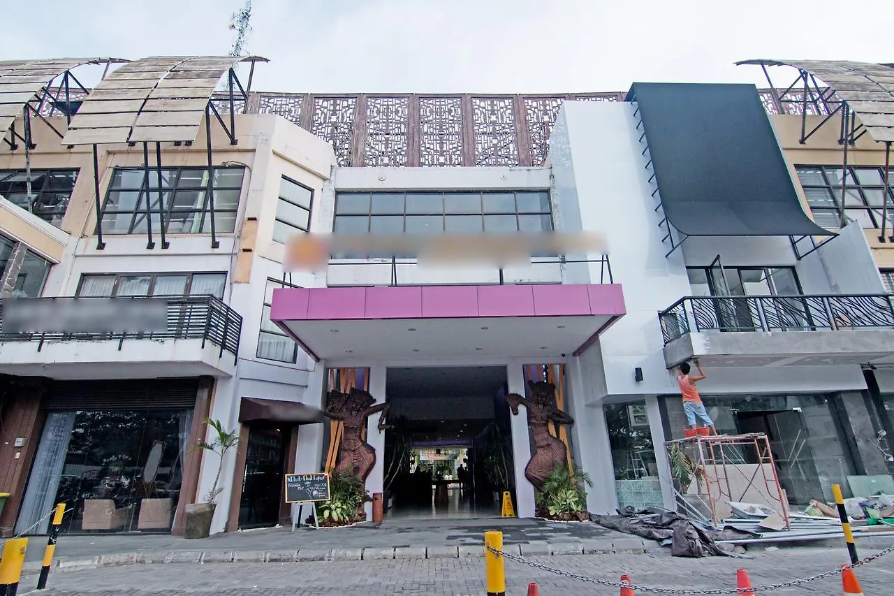 Zen Rooms Kuta Central Park 1